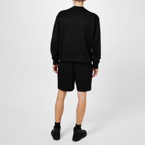 Jacquard Logo Shorts