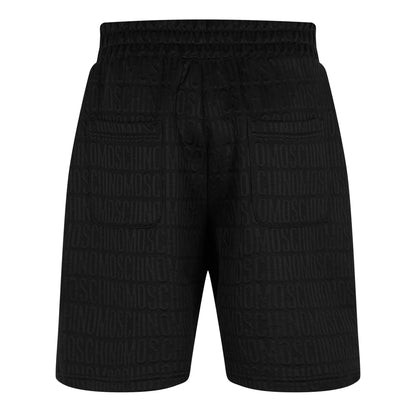 Jacquard Logo Shorts