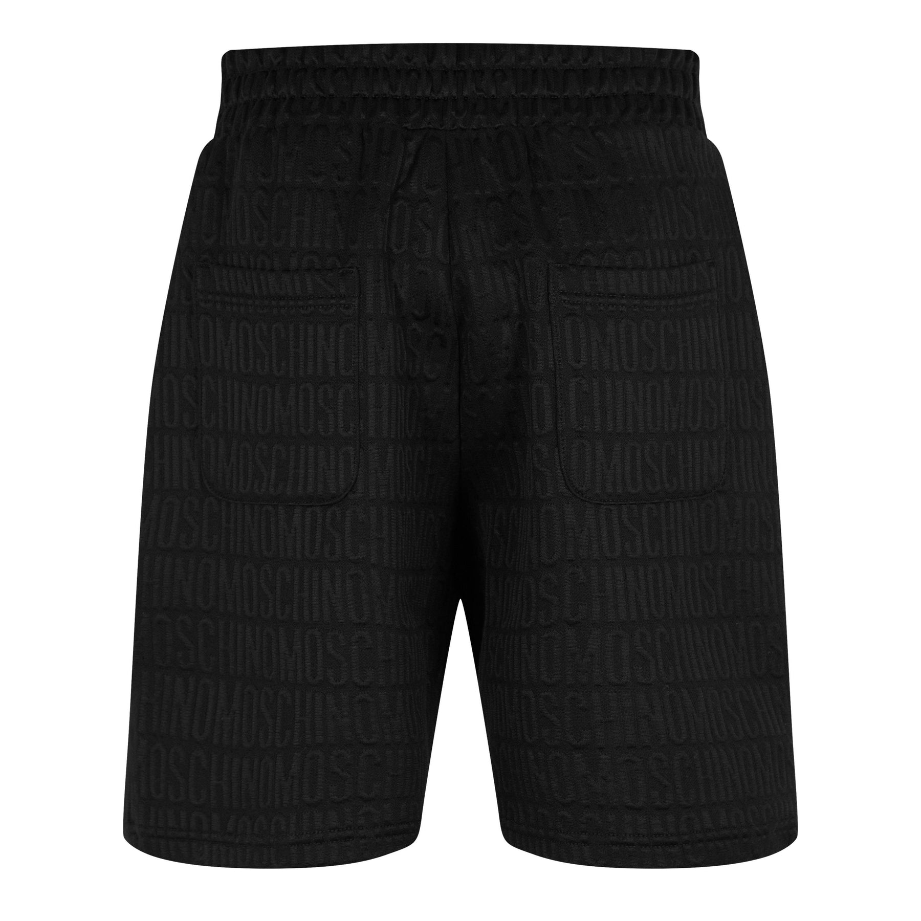 Jacquard Logo Shorts