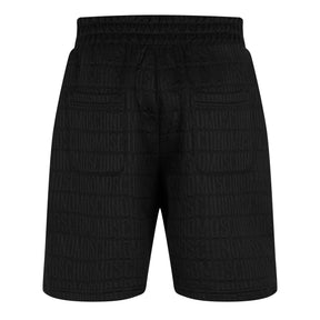 Jacquard Logo Shorts
