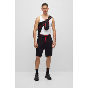 Hugo Boss Sporty Logo Shorts