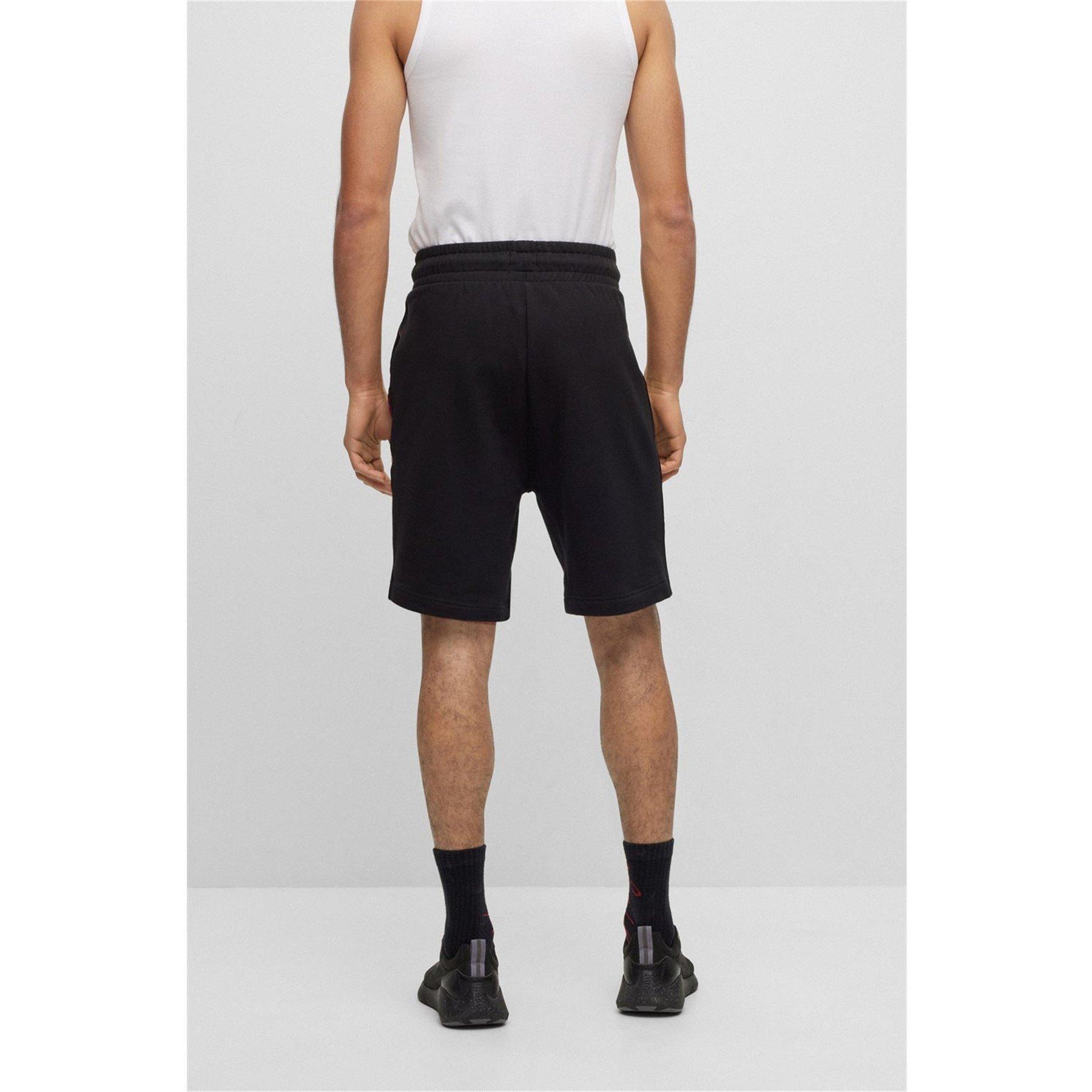 Hugo Boss Sporty Logo Shorts