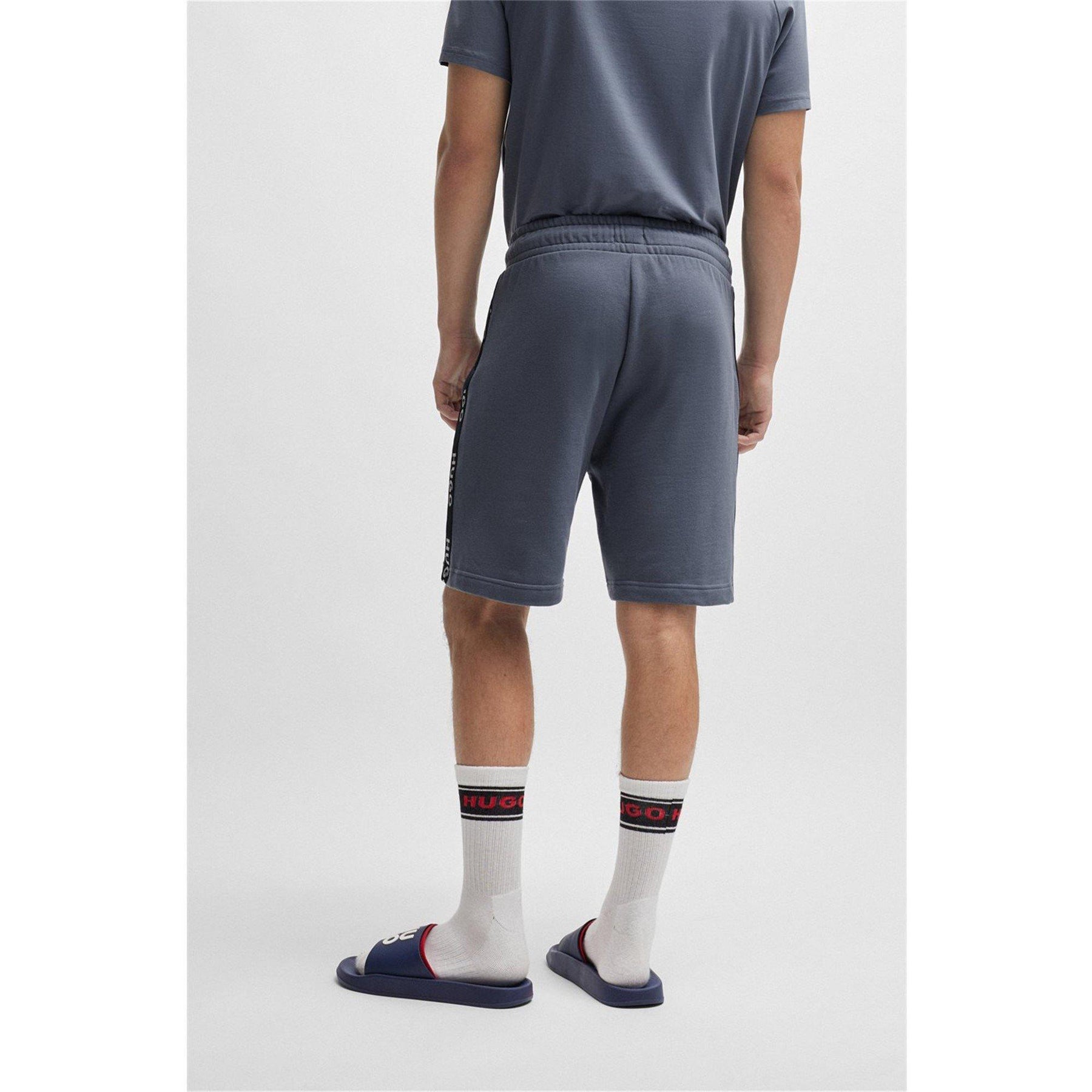 Hugo Boss Sporty Logo Shorts