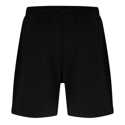 Embroidered Logo Shorts