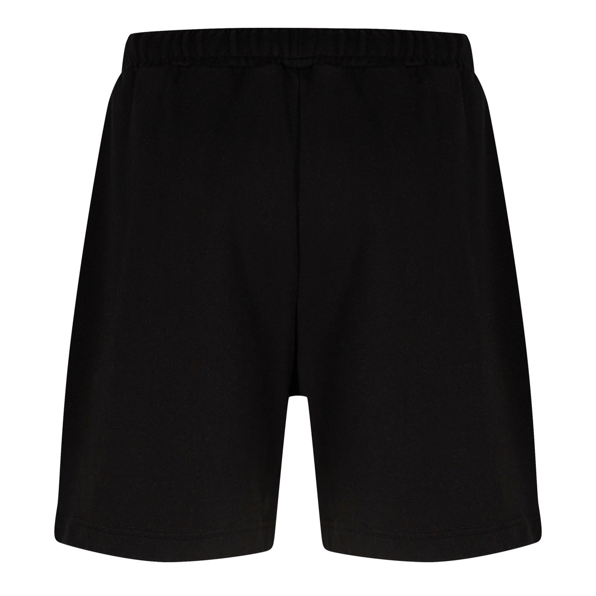 Embroidered Logo Shorts