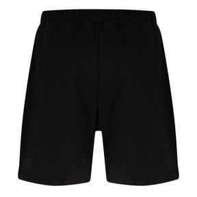 Embroidered Logo Shorts
