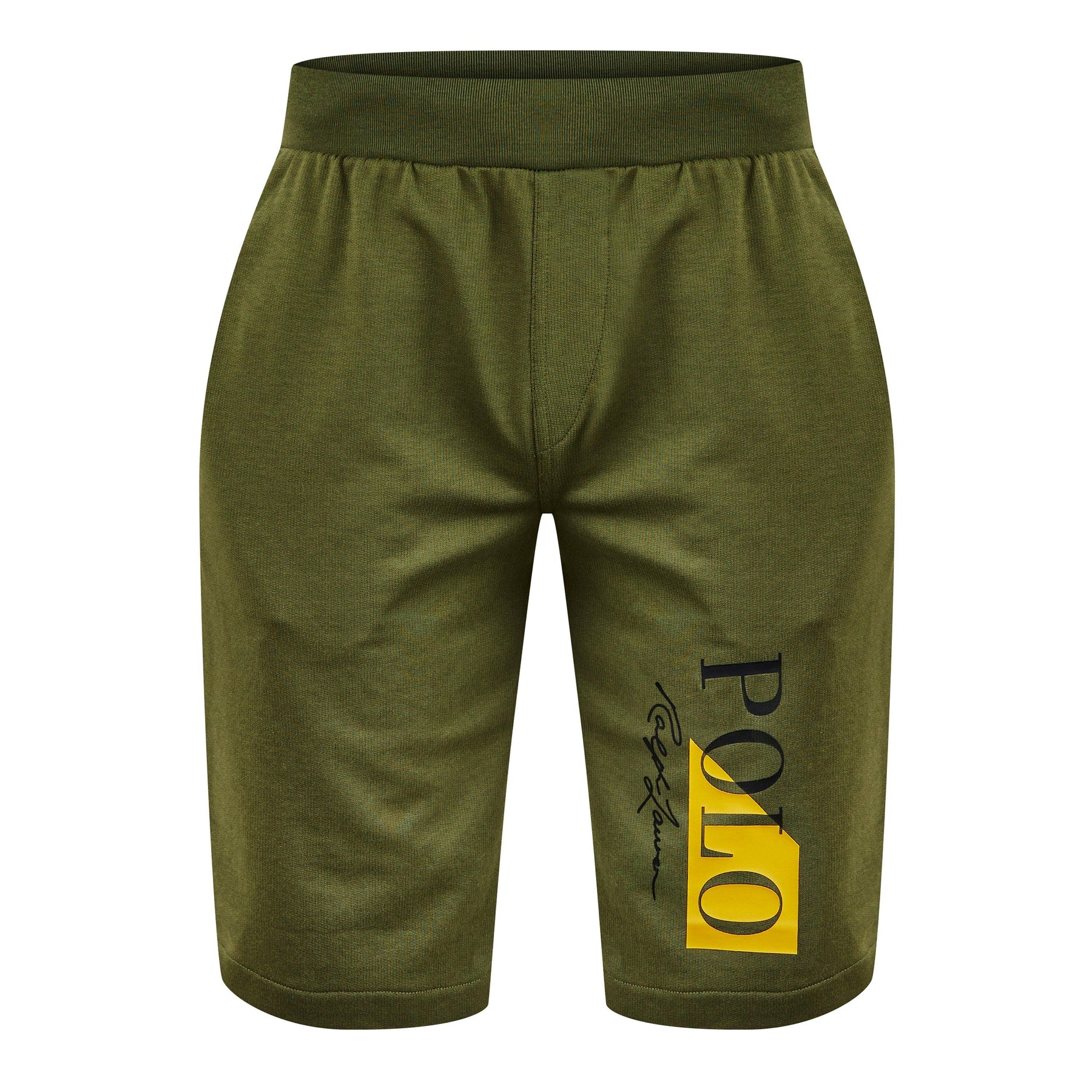 Loop Back Logo Shorts