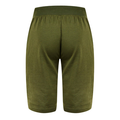 Loop Back Logo Shorts