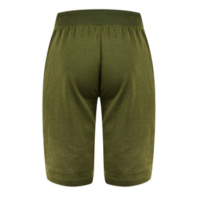 Loop Back Logo Shorts