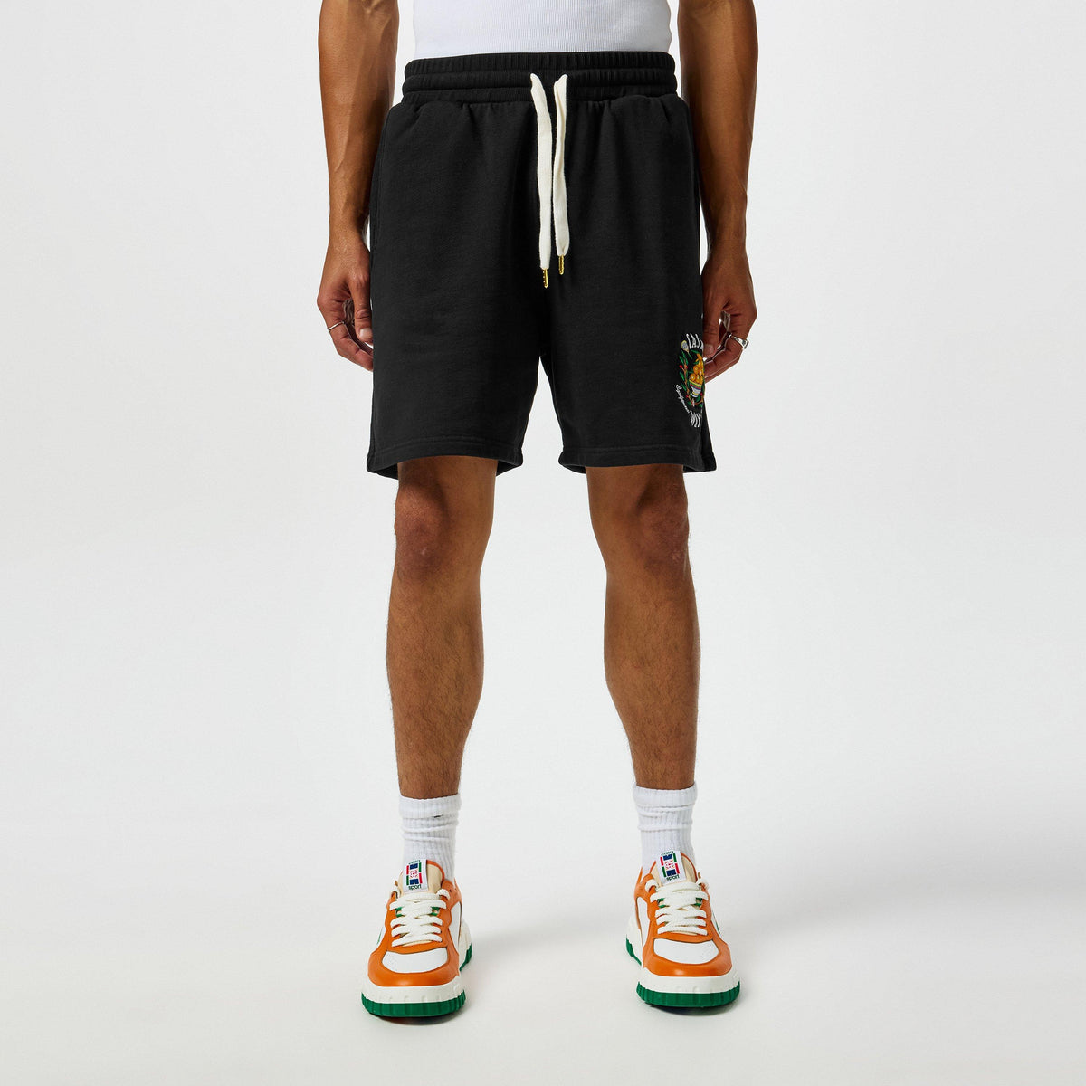 Casa Way Track Shorts