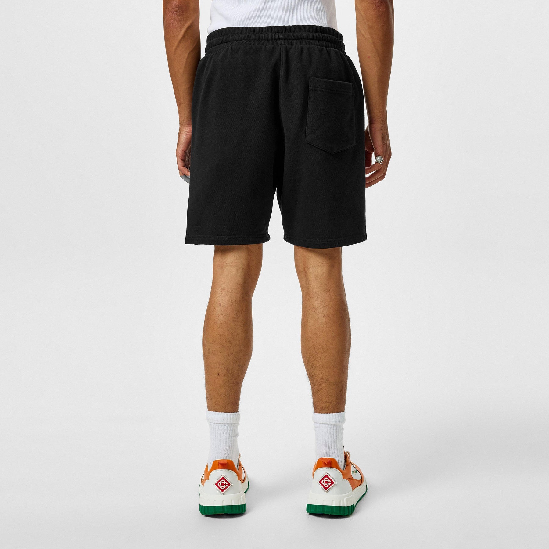 Casa Way Track Shorts