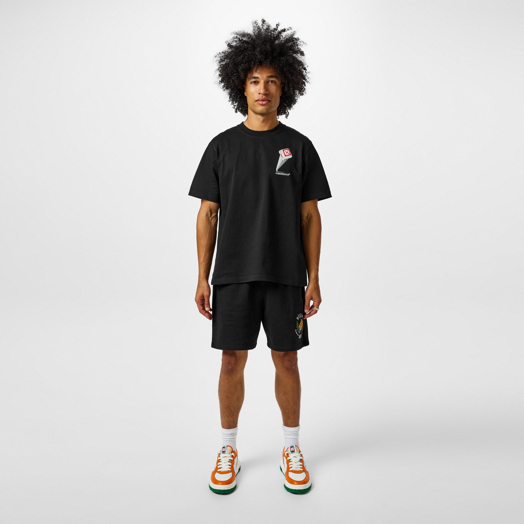 Casa Way Track Shorts