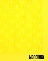 MOSCHINO BEACH TOWELS