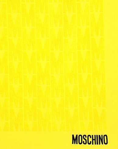 MOSCHINO BEACH TOWELS