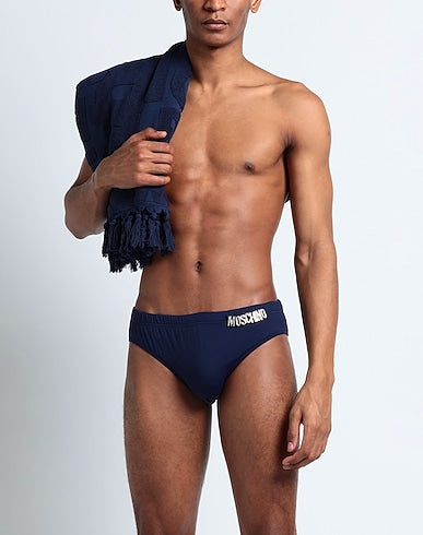MOSCHINO  SWIM BRIEFS