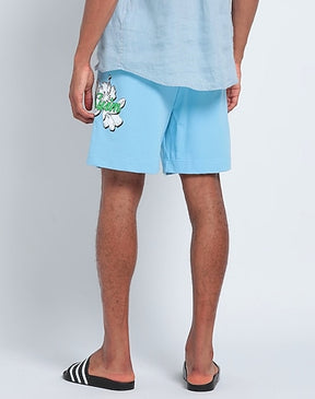MOSCHINO SWIM SHORTS