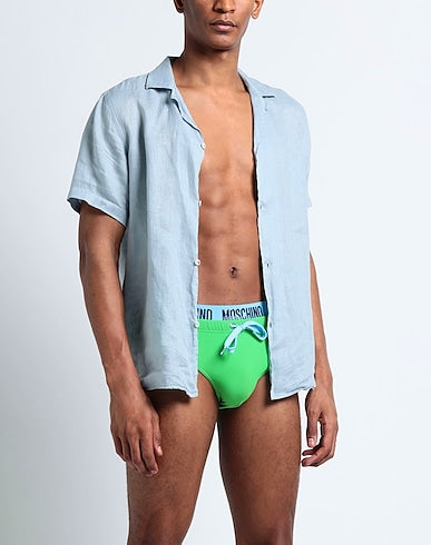 MOSCHINO SWIM BRIEFS