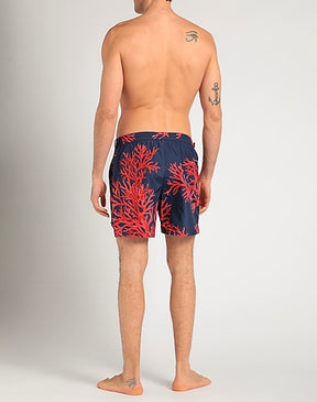 DOLCE&GABBANA BEACHWEAR SWIM SHORTS