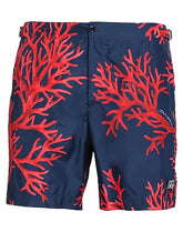 DOLCE&GABBANA BEACHWEAR SWIM SHORTS