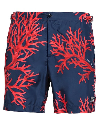 DOLCE&GABBANA BEACHWEAR SWIM SHORTS