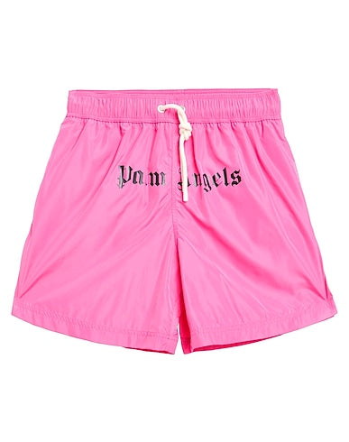 PALM ANGELS SWIM SHORTS