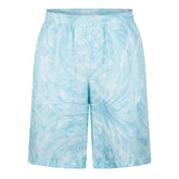 Barocco Silk Shorts