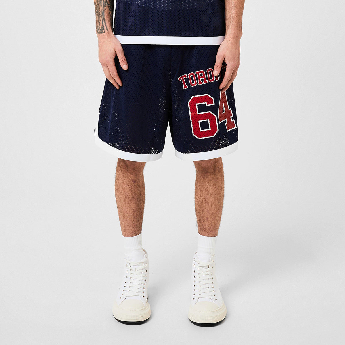 Jersey Shorts