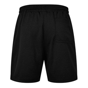 Men's Logo Nylon Owners Club Mesh Shorts
