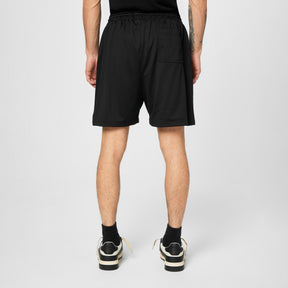 Men's Logo Nylon Owners Club Mesh Shorts