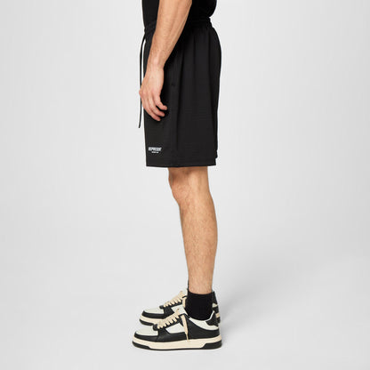 Owners Club Mesh Breathable Woven Tracksuit Shorts