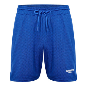 Men's Logo Nylon Owners Club Mesh Shorts