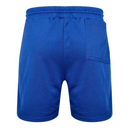 Men's Owners Club Mesh Shorts, Breathable Design