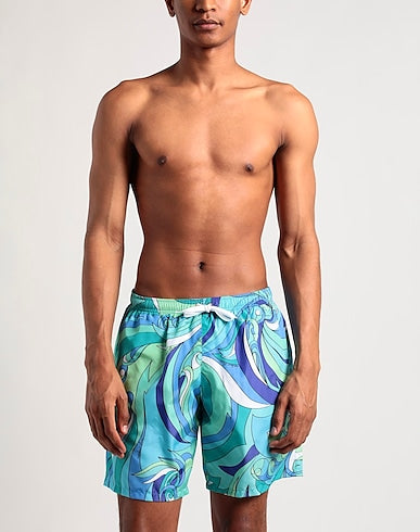 MOSCHINO SWIM SHORTS