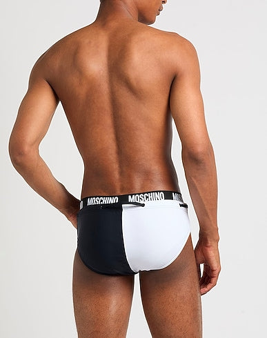 MOSCHINO SWIM BRIEFS