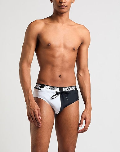 MOSCHINO SWIM BRIEFS