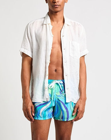 MOSCHINO SWIM SHORTS