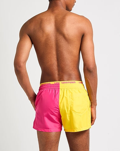 MOSCHINO SWIM SHORTS