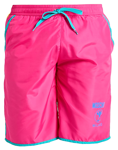 MOSCHINO SWIM SHORTS