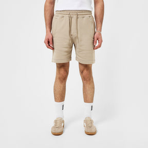 Men's Contemporary Fleece Material Shorts