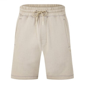 Men's Contemporary Fleece Material Shorts