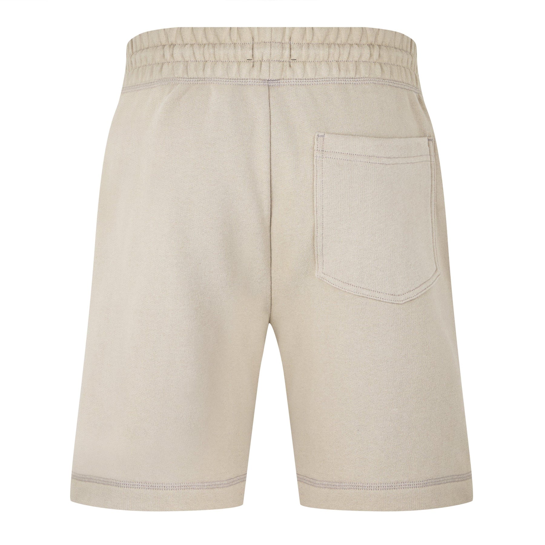 Men's Contemporary Fleece Material Shorts