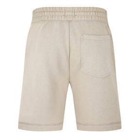 Men's Contemporary Fleece Material Shorts