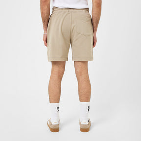 Men's Contemporary Fleece Material Shorts
