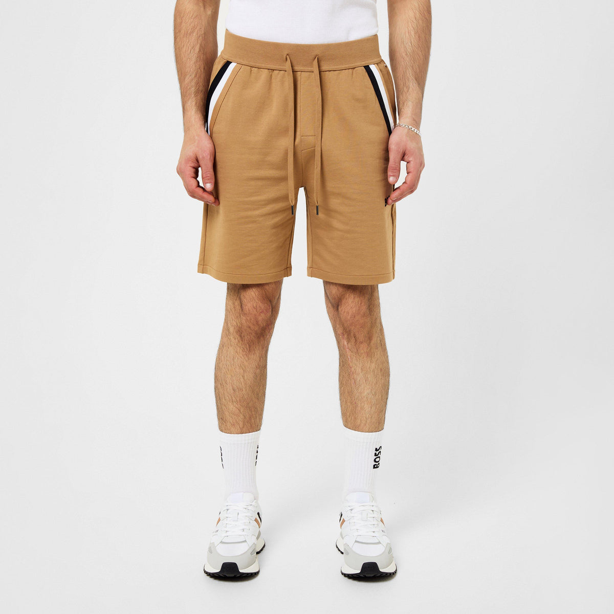 Boss Iconic Shorts 10241854 01