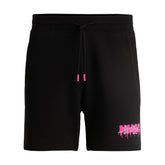 Dapalmi Fleece Shorts