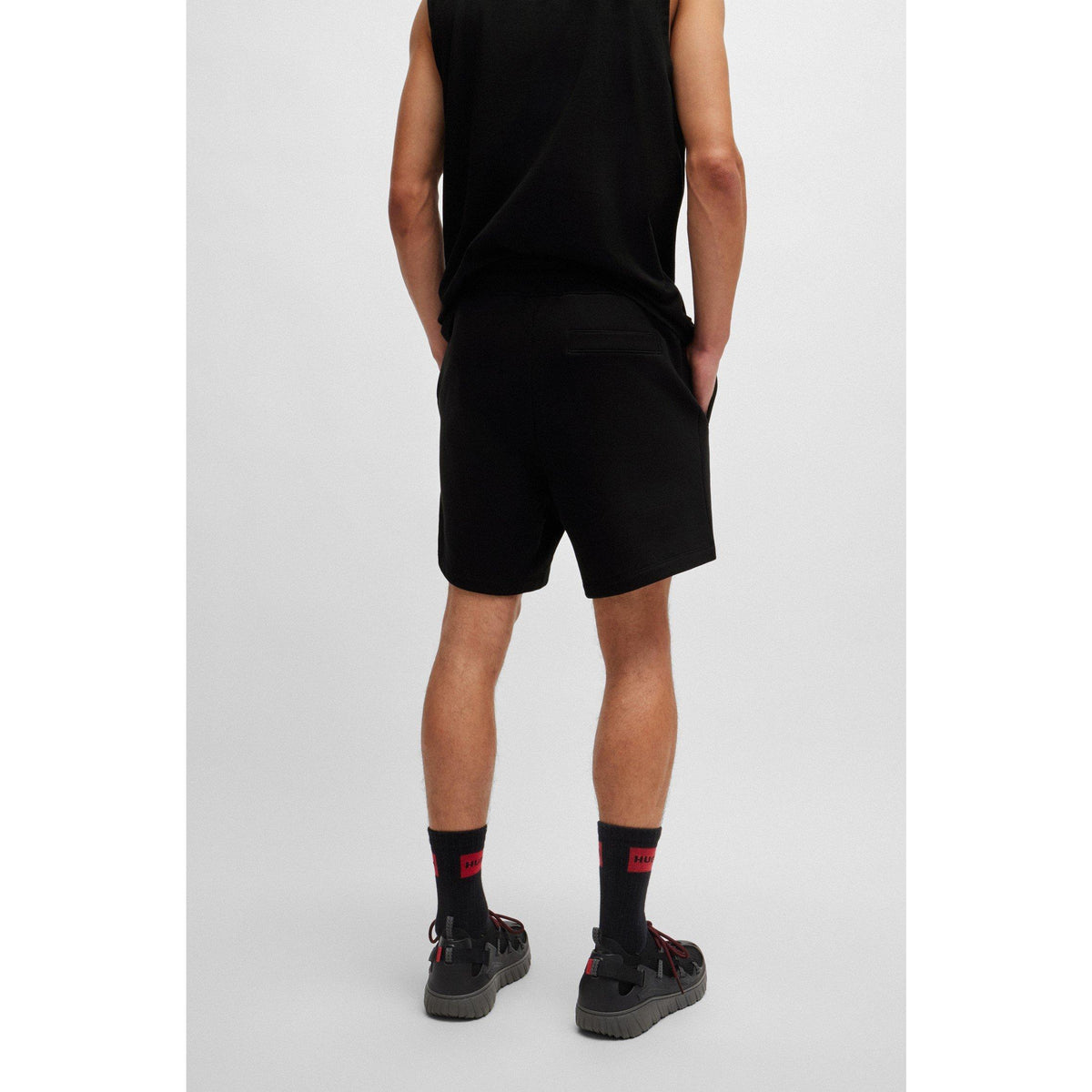 Dapalmi Fleece Shorts