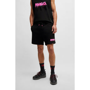 Dapalmi Fleece Shorts