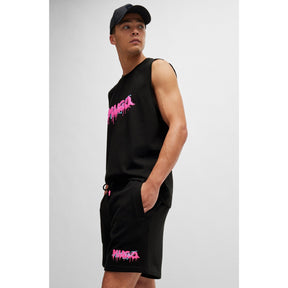Dapalmi Fleece Shorts