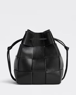 BOTTEGA VENETA Cassette Small Cross-Body Bucket Bag