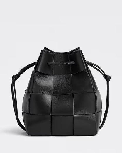 BOTTEGA VENETA Cassette Small Cross-Body Bucket Bag